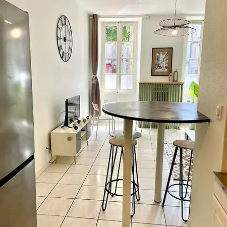 Lejlighed Appartement Albi *