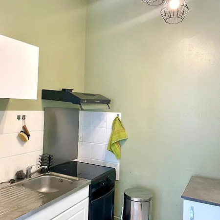 Appartement Albi Lejlighed *