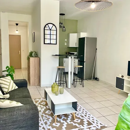 Lejlighed Appartement Albi Albi