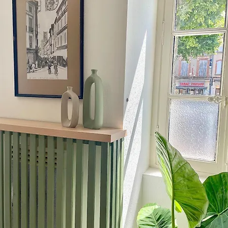 Appartement Albi Lejlighed